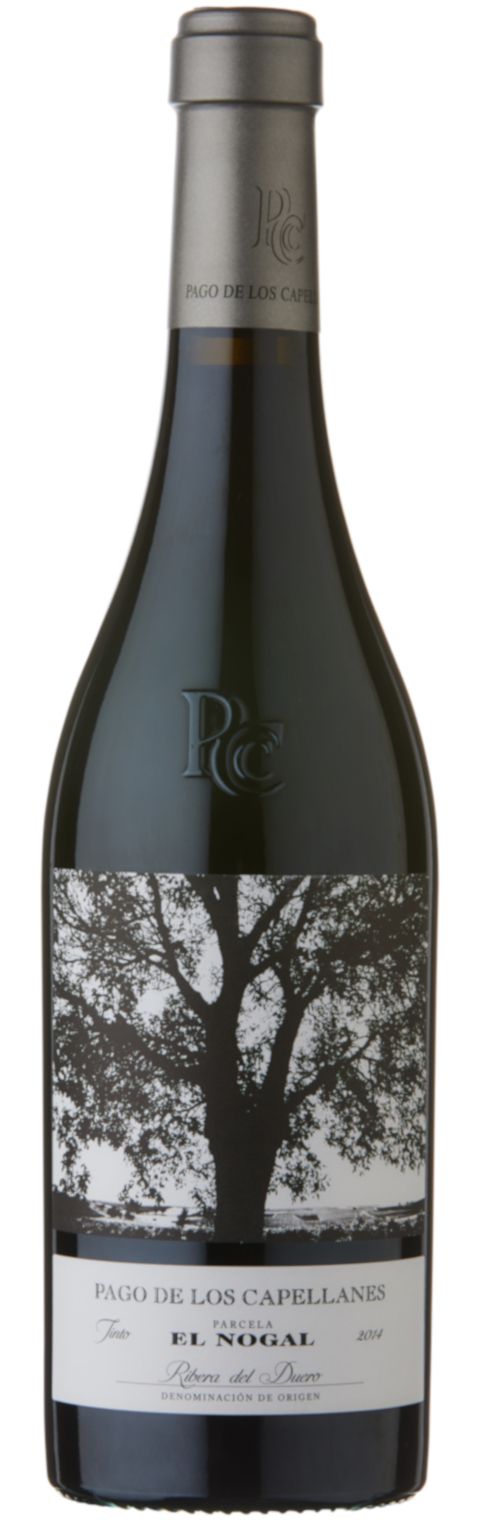 2018, El Nogal, Pago de Los Capellanes Red Wine