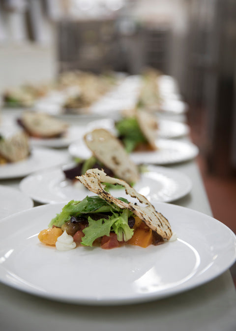 Private Dining with Wine Tasting