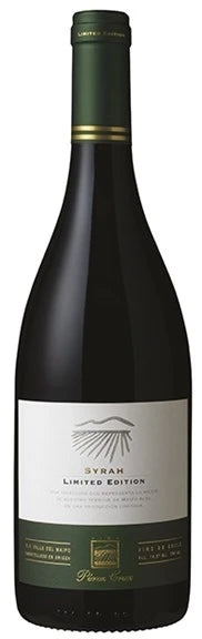 2023, Limited Edition Syrah, Vina Perez Cruz Red Wine