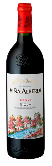 2020, Vina Alberdi Rioja Reserva, La Rioja Alta S.A